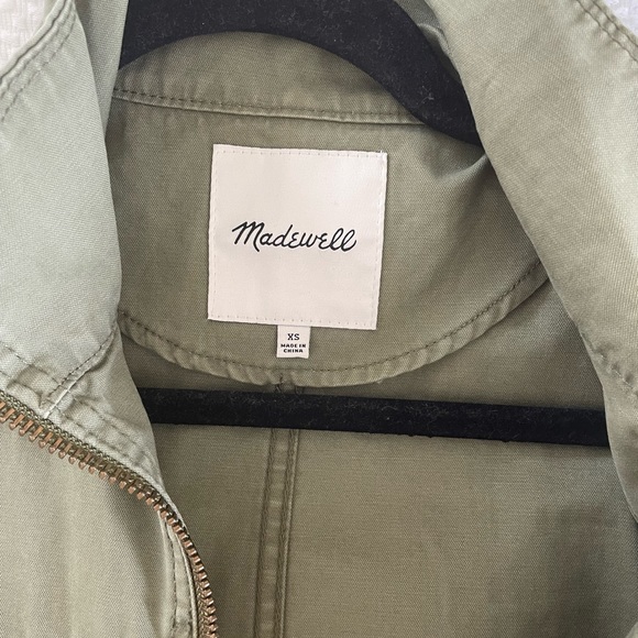 Madewell jacket - Picture 5 of 5